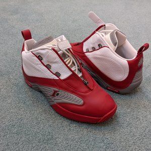 Reebok Answer IV OG 20th Anniversary Allen Iverson FY9690 Men's 12